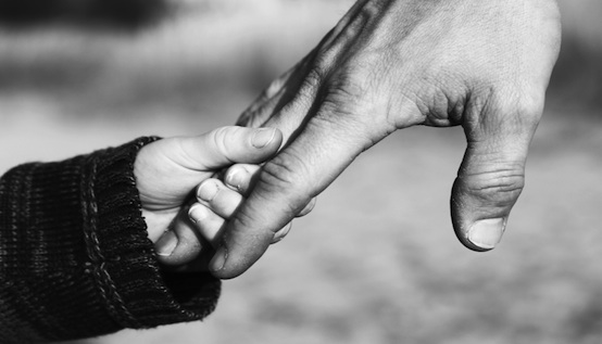 father-and-child